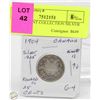 Image 1 : CDN 25 CENT COLLECTION SILVER 1904