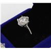Image 2 : #2654-5.00 CT GRA CERTIFIED ROUND BRILLIANT CUT