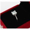 Image 2 : 60#2646-CUSTOM HAND SET 2.00 CT GRA CERTIFIED