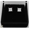 Image 1 : #2663-2.00 CT TW CT GRA CERTIFIED PRINCESS CUT