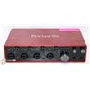 Image 1 : FOCUSRITE AUDIO ENGINEERING BOX SCARLETT