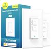 Image 1 : BRAND NEW MEROSS SMART WI-FI DIMMER SWITCH 2 PACK