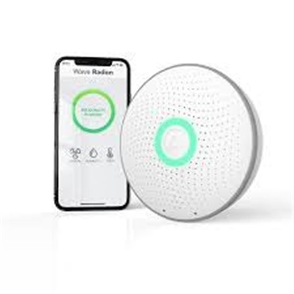NEW AIRTHINGS SMART RADON MONITOR WAVE RADON