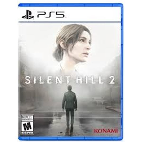NEW PS5 SILENT HILL 2