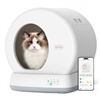 Image 1 : NEWLY ASSEMBLED MEOWANT SMART CAT LITTER BOX