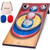 Image 1 : NEW CARNIVAL ARCADE TOSS BEAN BAG TOSS GAME