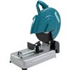 Image 1 : NEW MAKITA LW1400 14" PORTABLE CUTOFF SAW