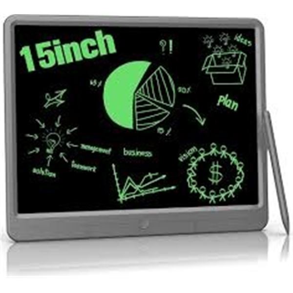 BRAND NEW LCD WRITING TABLET 15 INCH