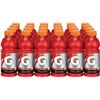 Image 1 : CASE W/ 24 591 ML BOTTLES OF GATORADE FRUIT PUNCH