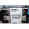Image 2 : NEW CUISINART 6-IN-1 GRIDDLER SILVER