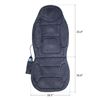 Image 1 : NEW SNAILAX VIBRATION MASSAGE SEAT CUSHION