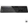 Image 1 : NEW LOGITECH K750 SOLAR SLIM KEYBOARD