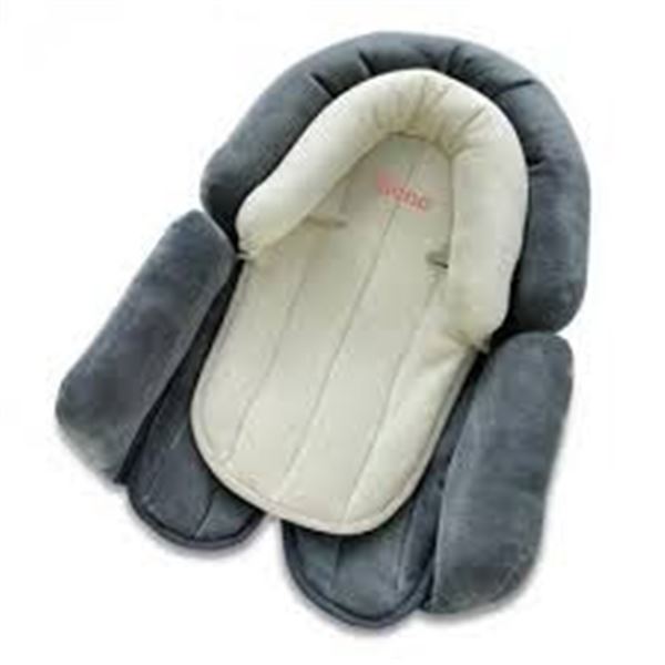 NEW DIONO CUDDLE SOFT 2-IN-1 HEAD SUPPORT