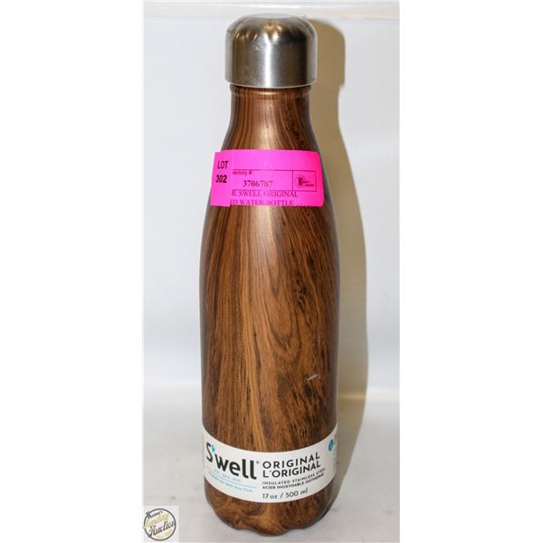 NEW 500ML SWELL ORIGINAL INSULATED WATER BOTTLE