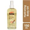 NEW 150ML PALMERS COCONUT OIL BODY OIL