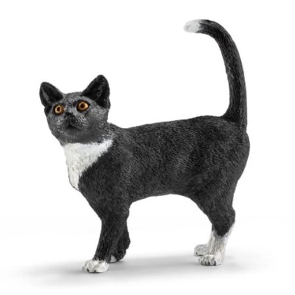 NEW SCHLEICH STANDING CAT