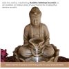 Image 1 : NEW BITS AND PIECES BUDDAH FOUNTAIN