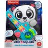 Image 1 : BRAND NEW FISHER PRICE LINK SQUAD JAM AND COUNT