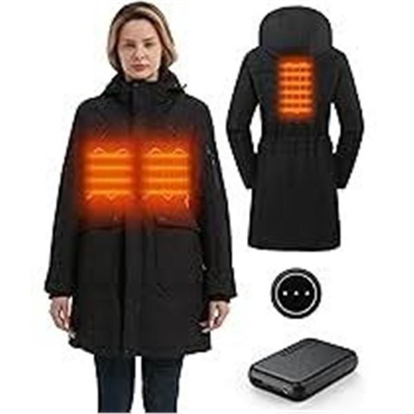 NEW HEWINZE WOMEN 8999-S 7.4V BLACK