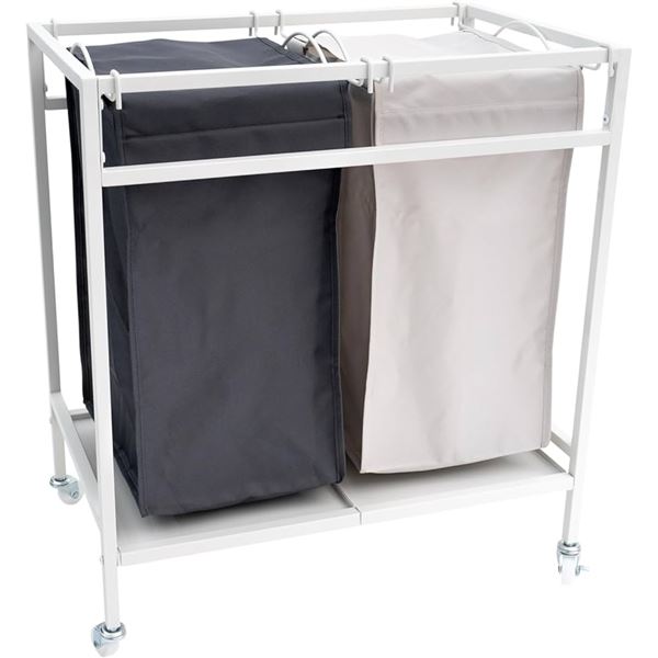 BRAND NEW CB HOME CASAVIBE PORTABLE LAUNDRY HAMPER