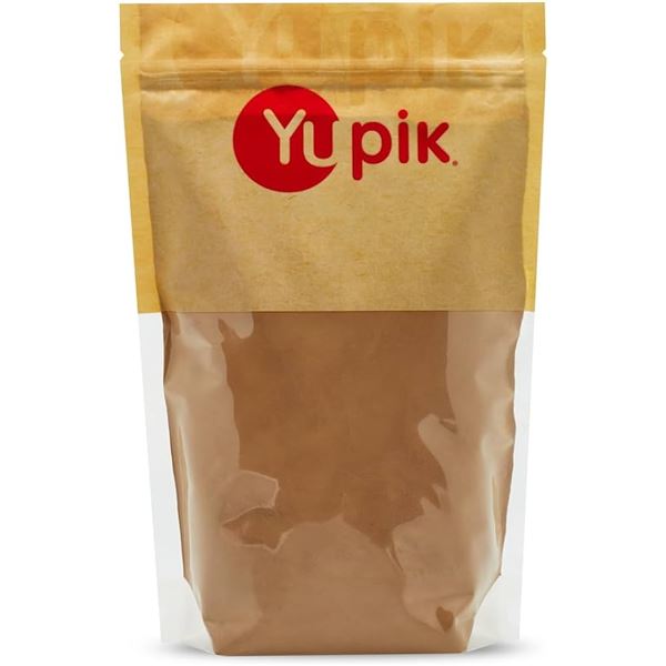 1KG BAG OF YUPIK ORGANIC CINNAMON POWDER BB 12/25