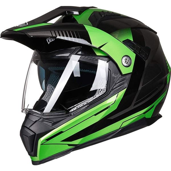 BRAND NEW ILM-606V OFFROAD MOTORCYCLE HELMET