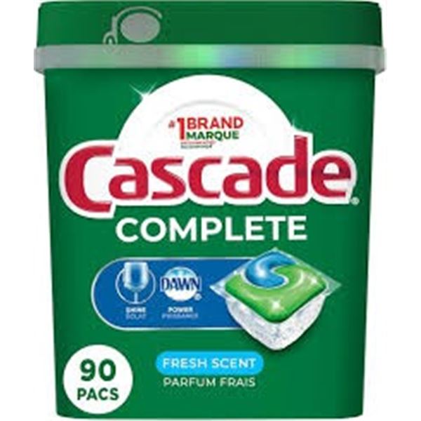 NEW 1.34KG CASCADE COMPLETE DAWN DISHWASHER-