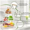 Image 1 : NEW THREE LAYER FRUIT BASKET