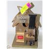 Image 1 : BLACKSMITH SHOP BIRDHOUSE