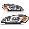 Image 1 : BRAND NEW PIT66 LED HEADLIGHT AMBER REFLECTION