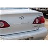 Image 11 : UNRESERVED! 2001 TOYOTA COROLLA