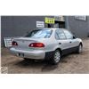 Image 5 : UNRESERVED! 2001 TOYOTA COROLLA