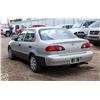 Image 7 : UNRESERVED! 2001 TOYOTA COROLLA