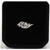 Image 1 : #2719-1.00 CT ROUND BRILLIANT CUT DIAMOND VS 1