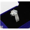 Image 2 : #2686-5.00 CT GRA CERTIFIED ROUND BRILLIANT CUT