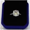 Image 1 : #2685-5.00 CT GRA CERTIFIED ROUND BRILLIANT CUT