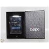 Image 1 : NEW ZIPPO LIGHTER IN ORIGINAL CASE. JACOBS
