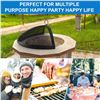 Image 2 : BRAND NEW HEAVY DUTY FIRE PIT SPARK SCREEN