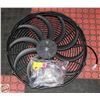 Image 1 : NEW RADIATOR 12V ELECTRIC COOLING FAN
