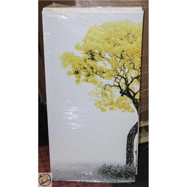 BRAND NEW 3 PANELS CANVAS PRINT ARTWORK