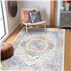 Image 1 : BRAND NEW TOPOTDOR AREA RUG 4 X 6FT