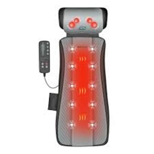 BRAND NEW SNAILAX MASSAGE MAT WITH SHIATSU NECK