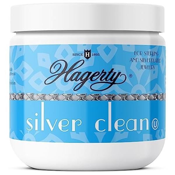 NEW 207ML HAGERTY SILVER CLEAN