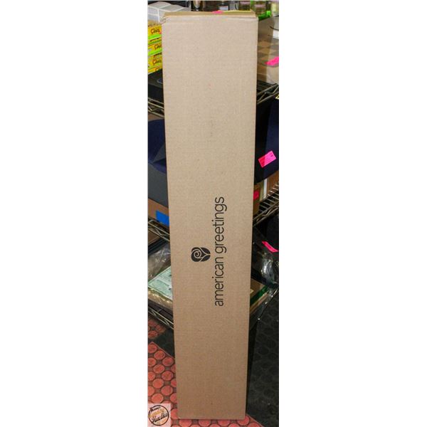 NEW AMERICAN GREETINGS 30 SELF STICK GIFT TAGS