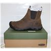KEEN MENS 12 ANCHORAGE BOOT II WP DARK EARTH