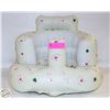 Image 1 : CHILDRENS INFLATABLE CHAIR
