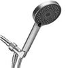 Image 1 : NEW REPACKED HANDHELD SHOWERHEAD SINGING RAIN