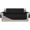 Image 1 : NEW EASLY-GOING REVERSIBLE SOFA COVER BLACK REVERS
