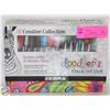 Image 1 : 41 COUNT CREATIVE COLLECTION DOODLERZ GEL STICKS