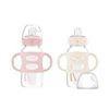 Image 1 : NEW DR BROWNS 2 PACK WIDE-NECK SIPPY BOTTLES